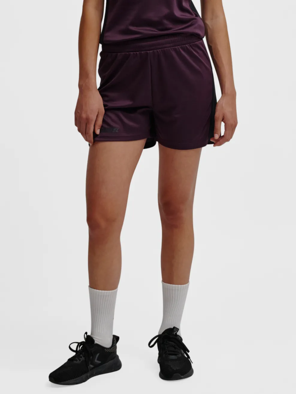 hmlMULTI PL SHORTS WOMAN