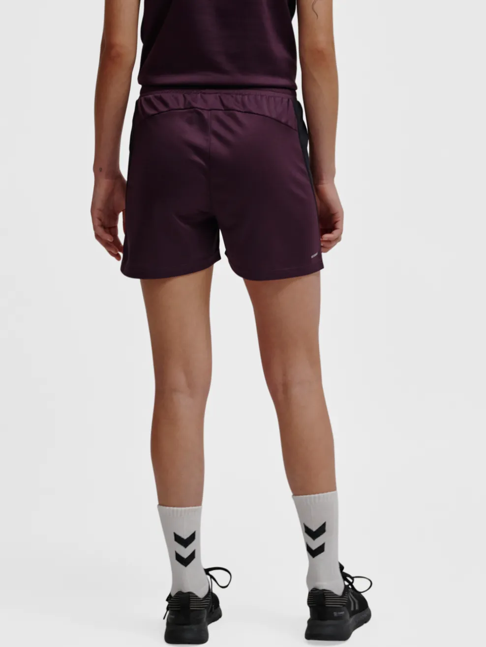 hmlMULTI PL SHORTS WOMAN