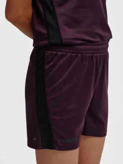 hmlMULTI PL SHORTS WOMAN