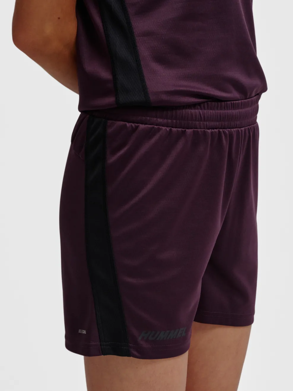 hmlMULTI PL SHORTS WOMAN