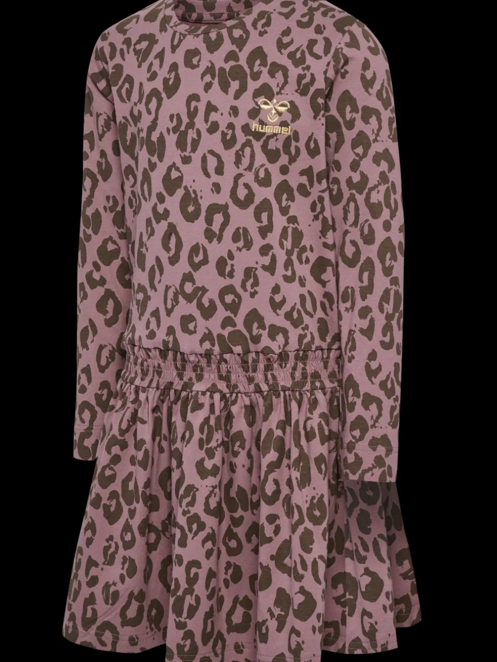 hmlMUSSE DRESS L/S