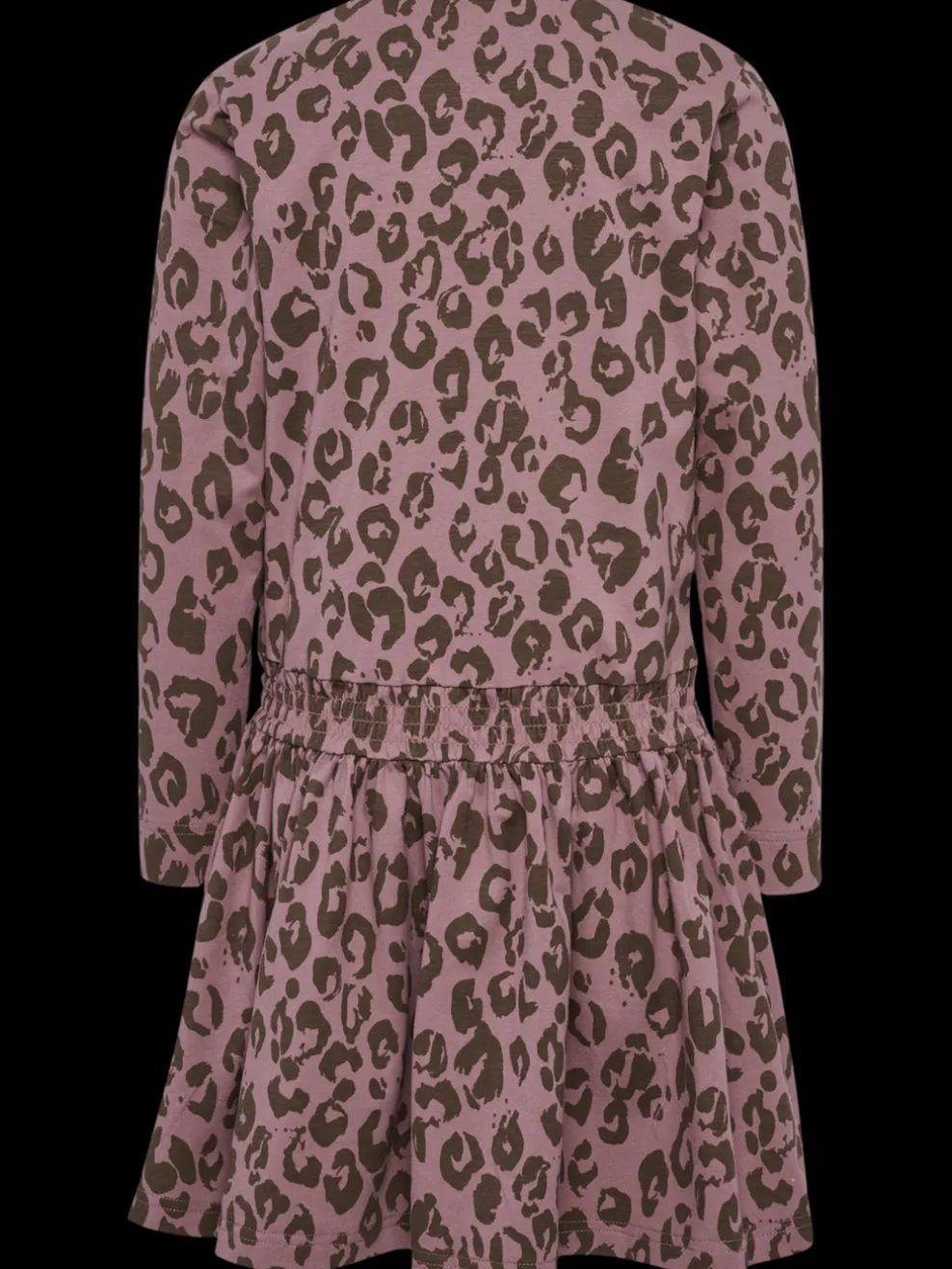 hmlMUSSE DRESS L/S