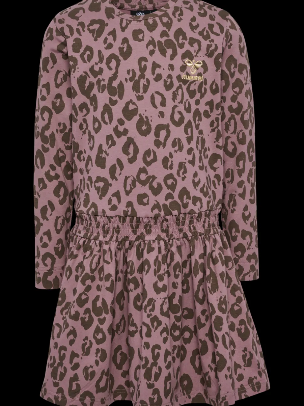 hmlMUSSE DRESS L/S