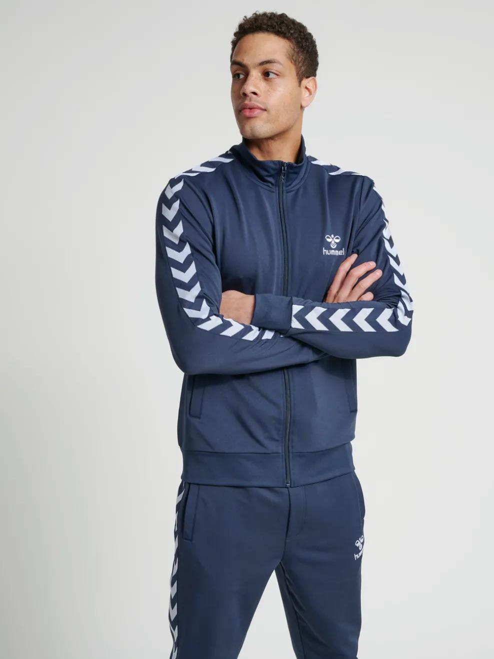 hmlNATHAN 2.0 ZIP JACKET