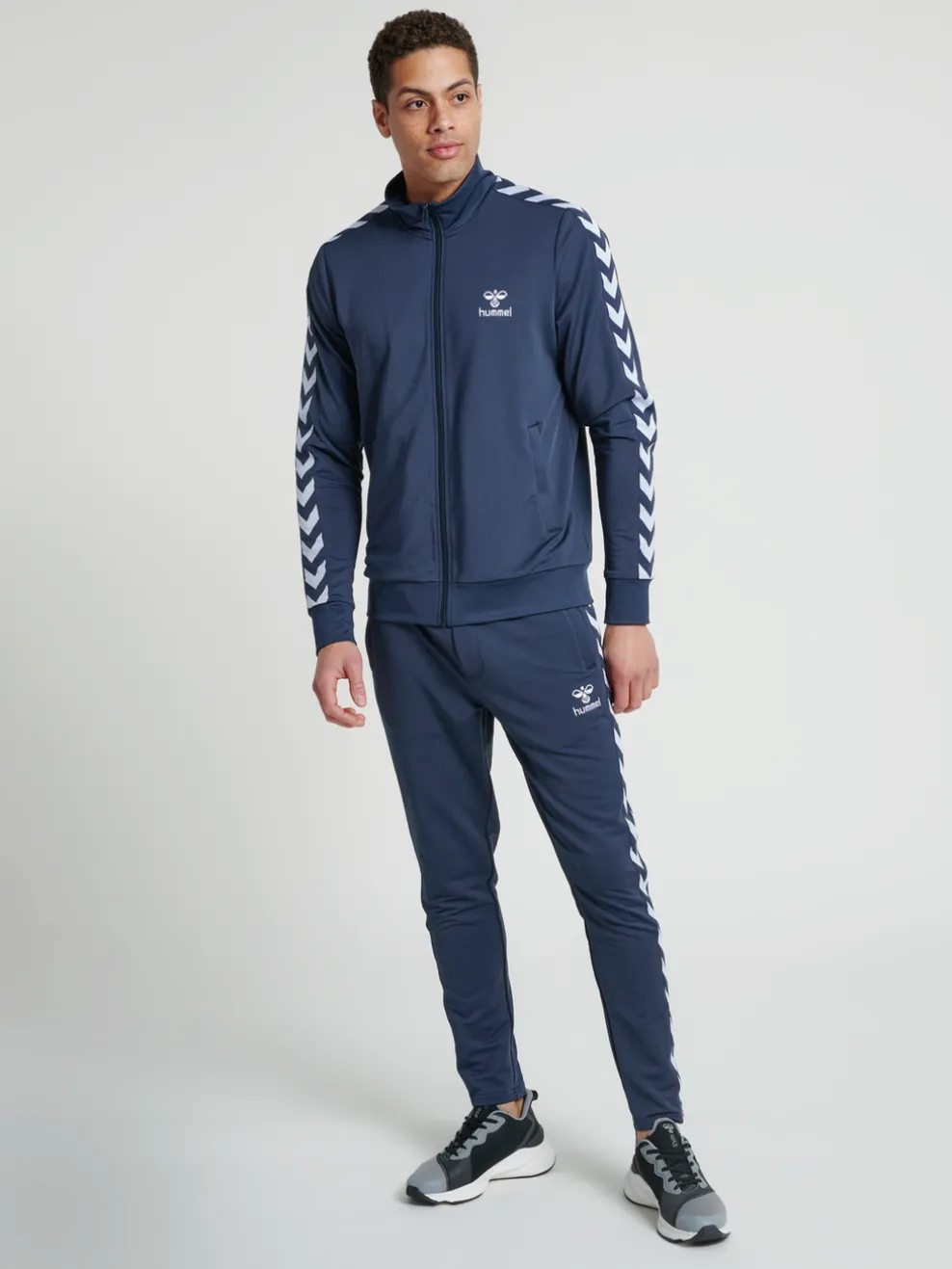 hmlNATHAN 2.0 ZIP JACKET
