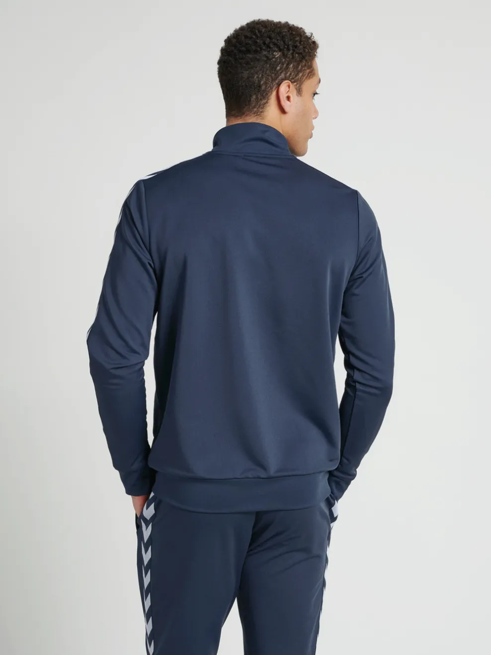 hmlNATHAN 2.0 ZIP JACKET