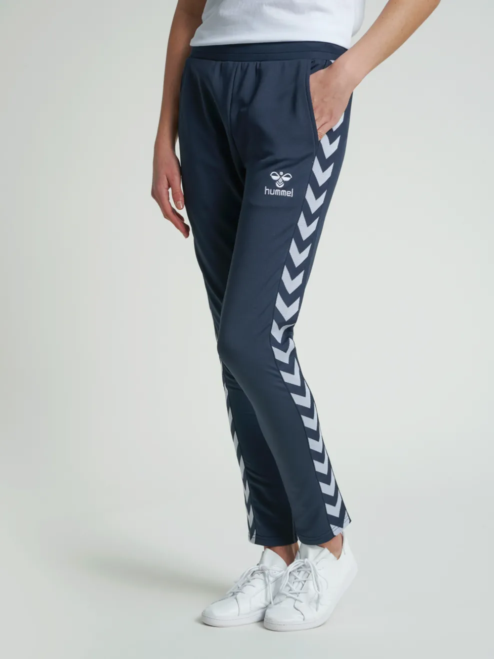 hmlNELLY 2.0 TAPERED PANTS