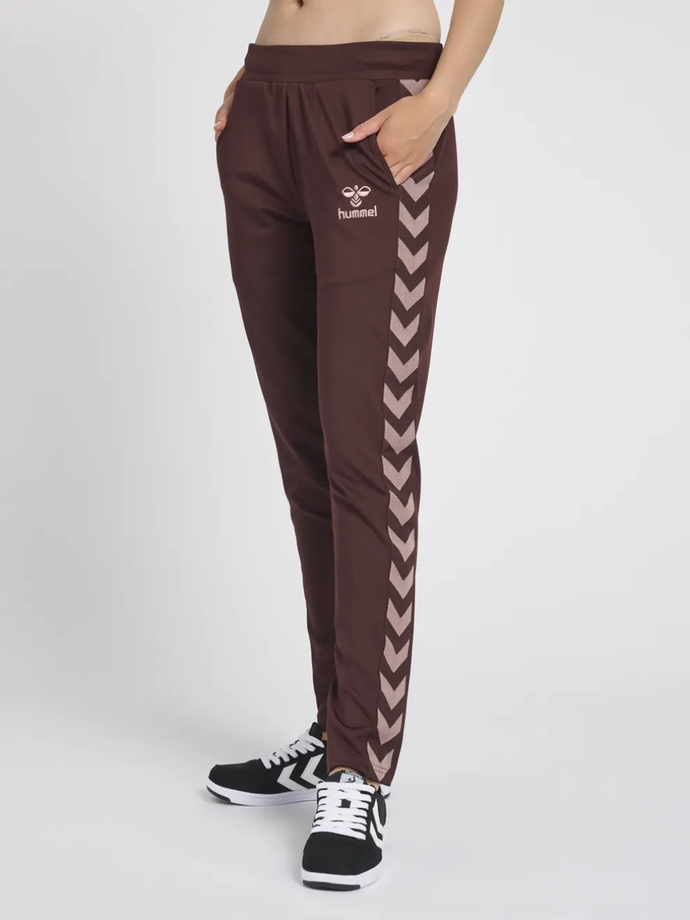 hmlNELLY 2.0 TAPERED PANTS