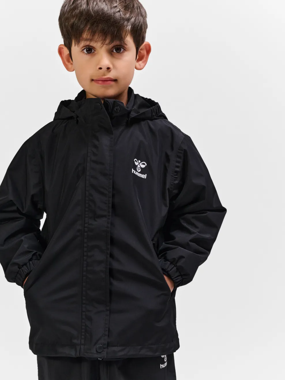 hmlNESSIE RAINSUIT