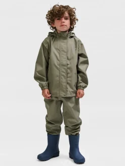 hmlNESSIE RAINSUIT