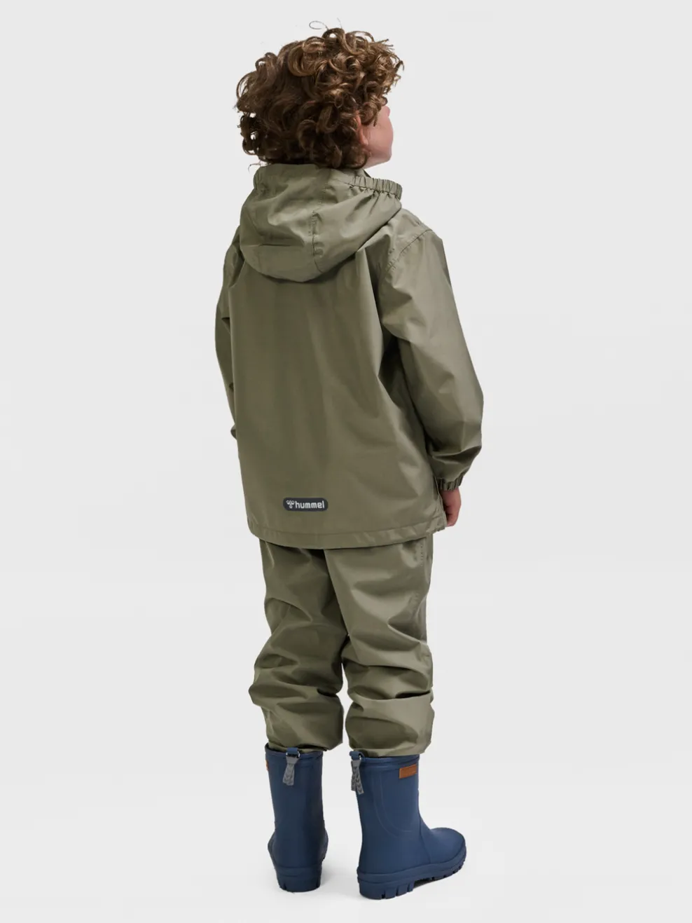 hmlNESSIE RAINSUIT