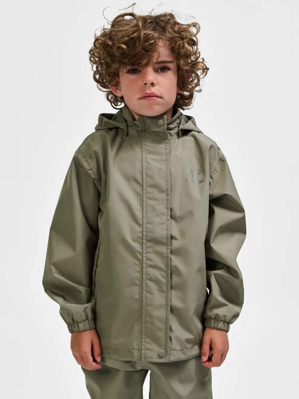 hmlNESSIE RAINSUIT