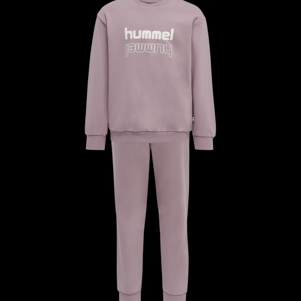 hmlNEW SPRING TRACKSUIT