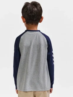 hmlNIPPS T-SHIRT L/S