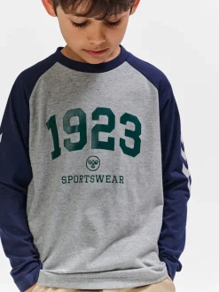 hmlNIPPS T-SHIRT L/S