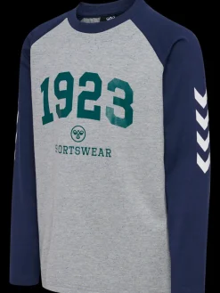 hmlNIPPS T-SHIRT L/S