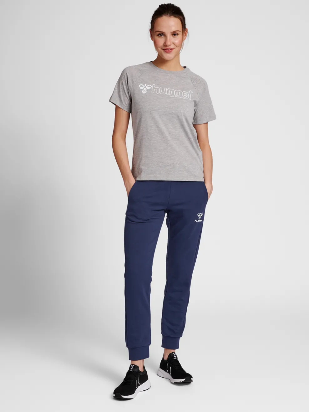 hmlNONI 2.0 REGULAR PANTS