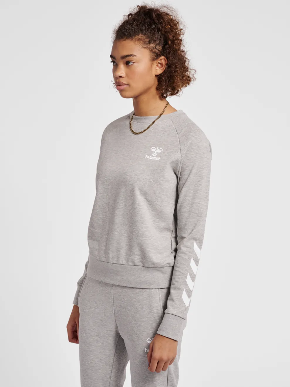 hmlNONI 2.0 SWEATSHIRT