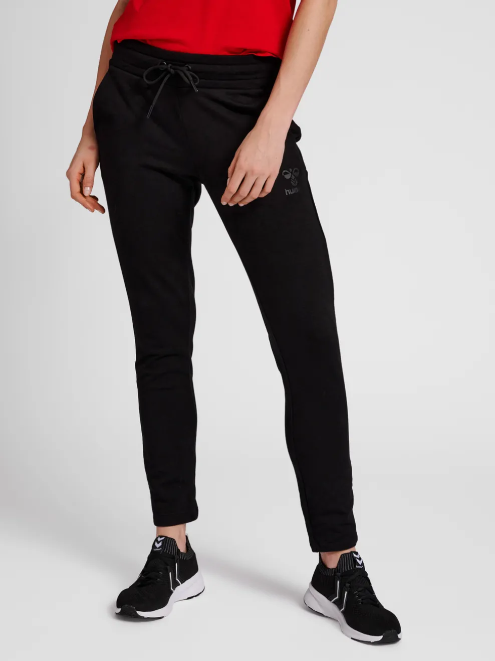 hmlNONI 2.0 TAPERED PANTS
