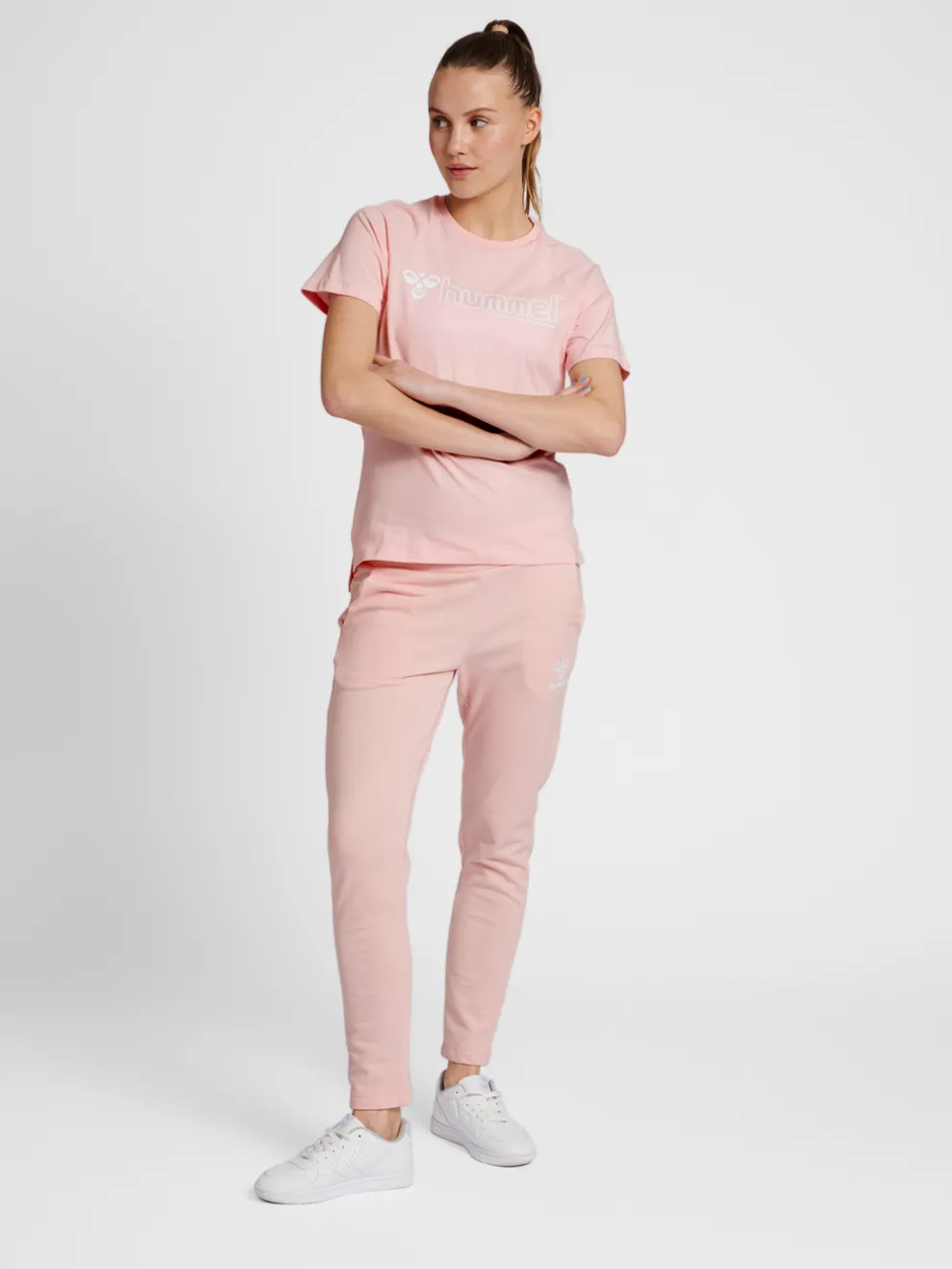 hmlNONI 2.0 TAPERED PANTS