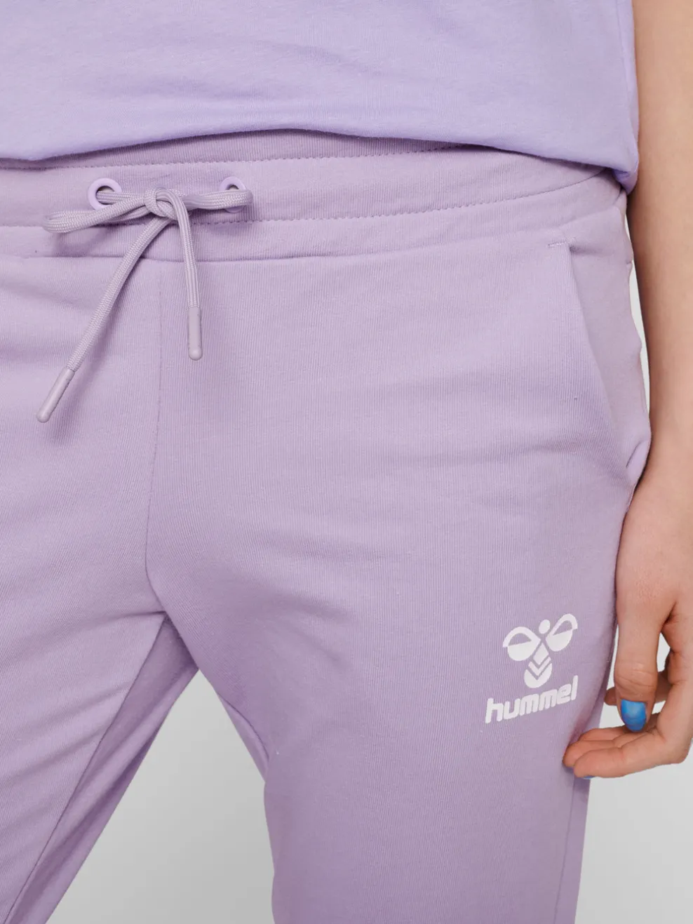 hmlNONI 2.0 TAPERED PANTS