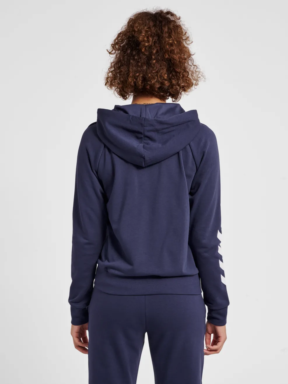 hmlNONI 2.0 ZIP HOODIE