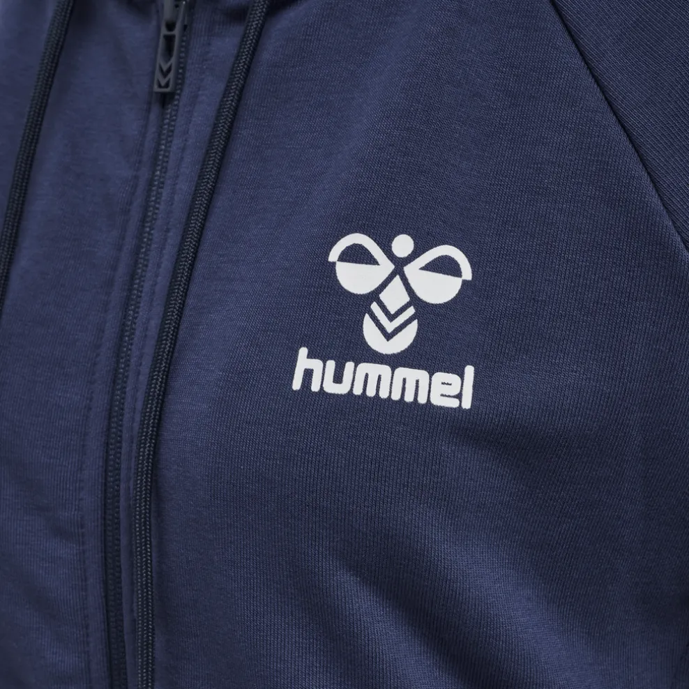 hmlNONI 2.0 ZIP HOODIE