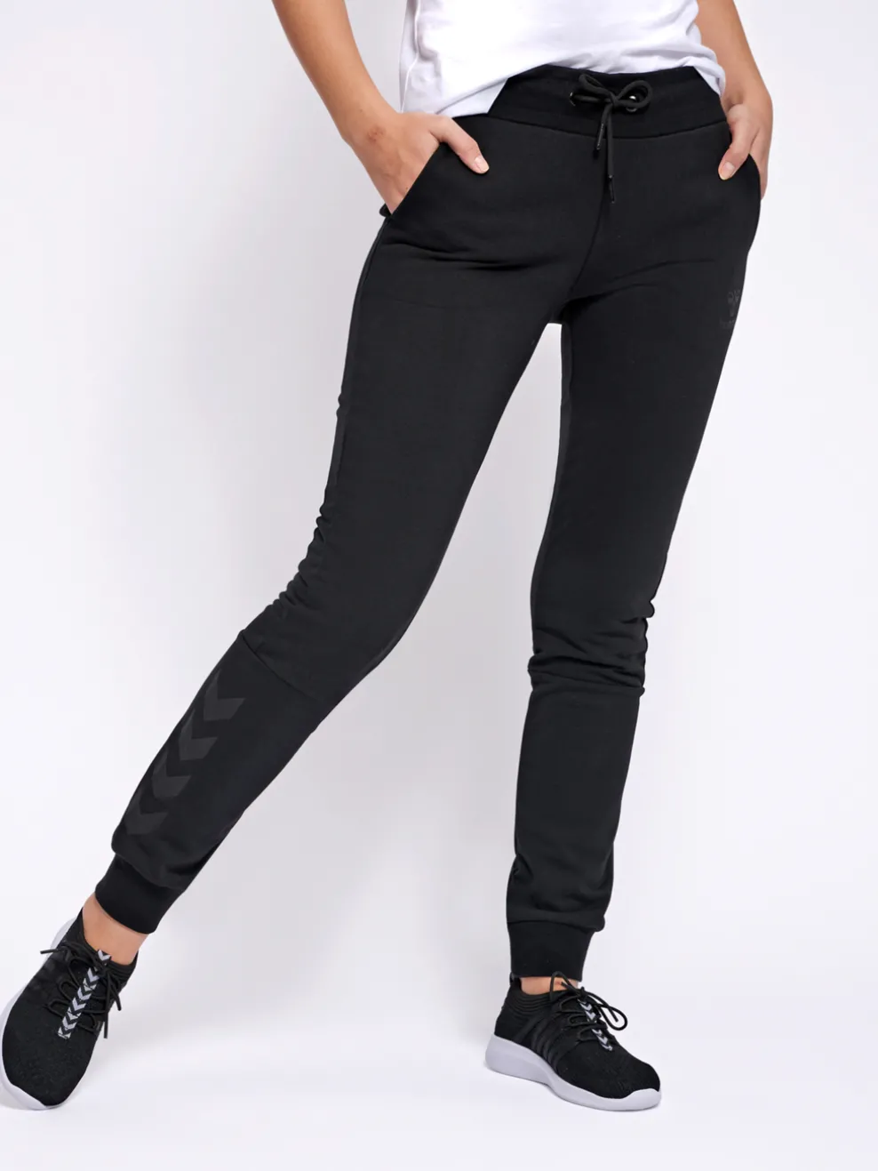 hmlNONI REGULAR PANTS