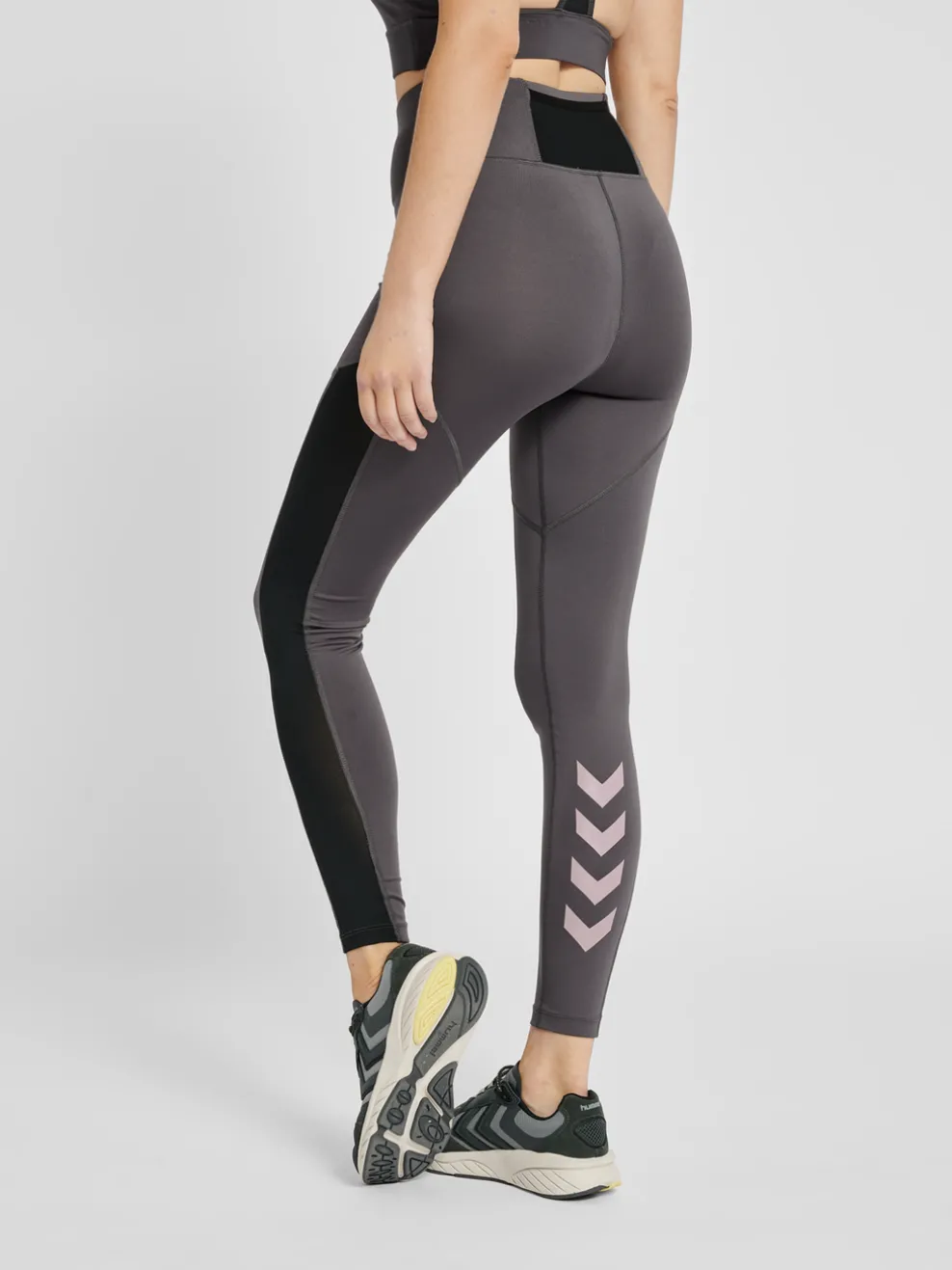 hmlNORMA HIGH WAIST TIGHTS
