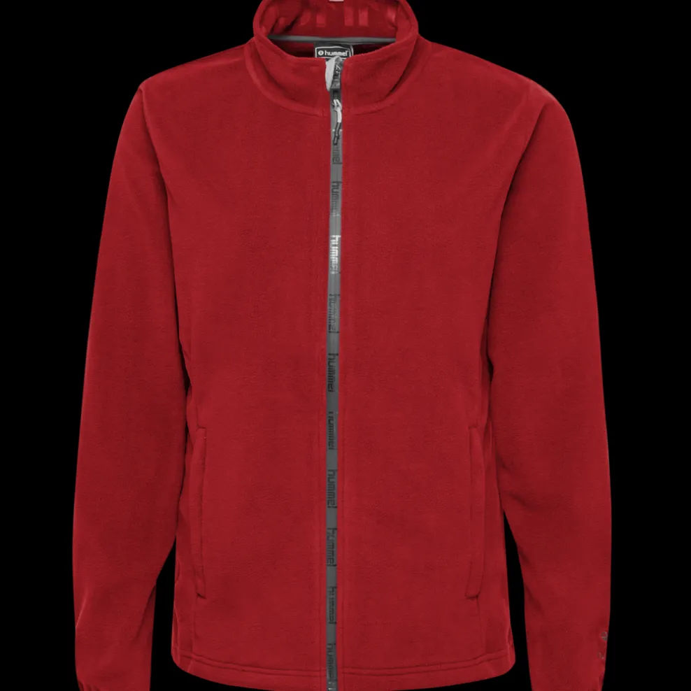 hmlNORTH FULL ZIP FLEECE JACKET WOMAN