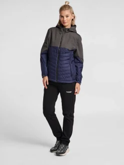 hmlNORTH HYBRID JACKET WOMAN