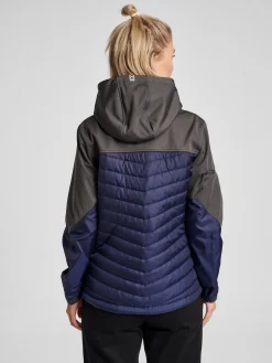 hmlNORTH HYBRID JACKET WOMAN