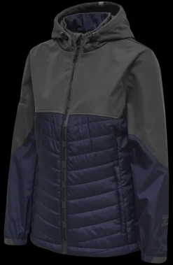 hmlNORTH HYBRID JACKET WOMAN