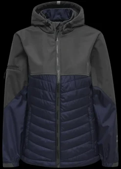 hmlNORTH HYBRID JACKET WOMAN
