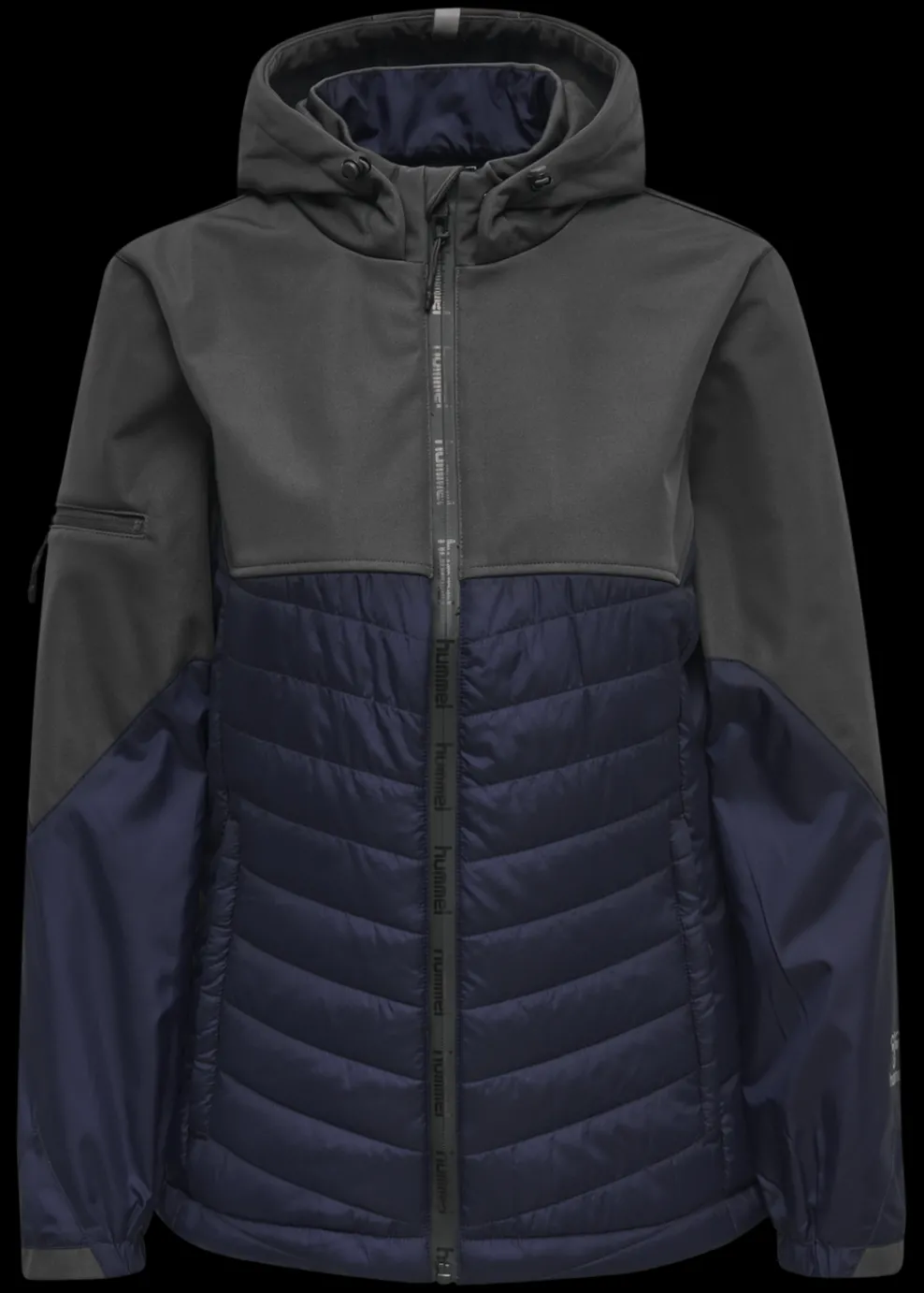 hmlNORTH HYBRID JACKET WOMAN