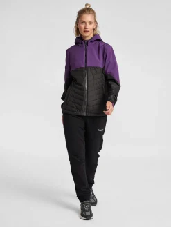 hmlNORTH HYBRID JACKET WOMAN