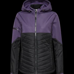 hmlNORTH HYBRID JACKET WOMAN