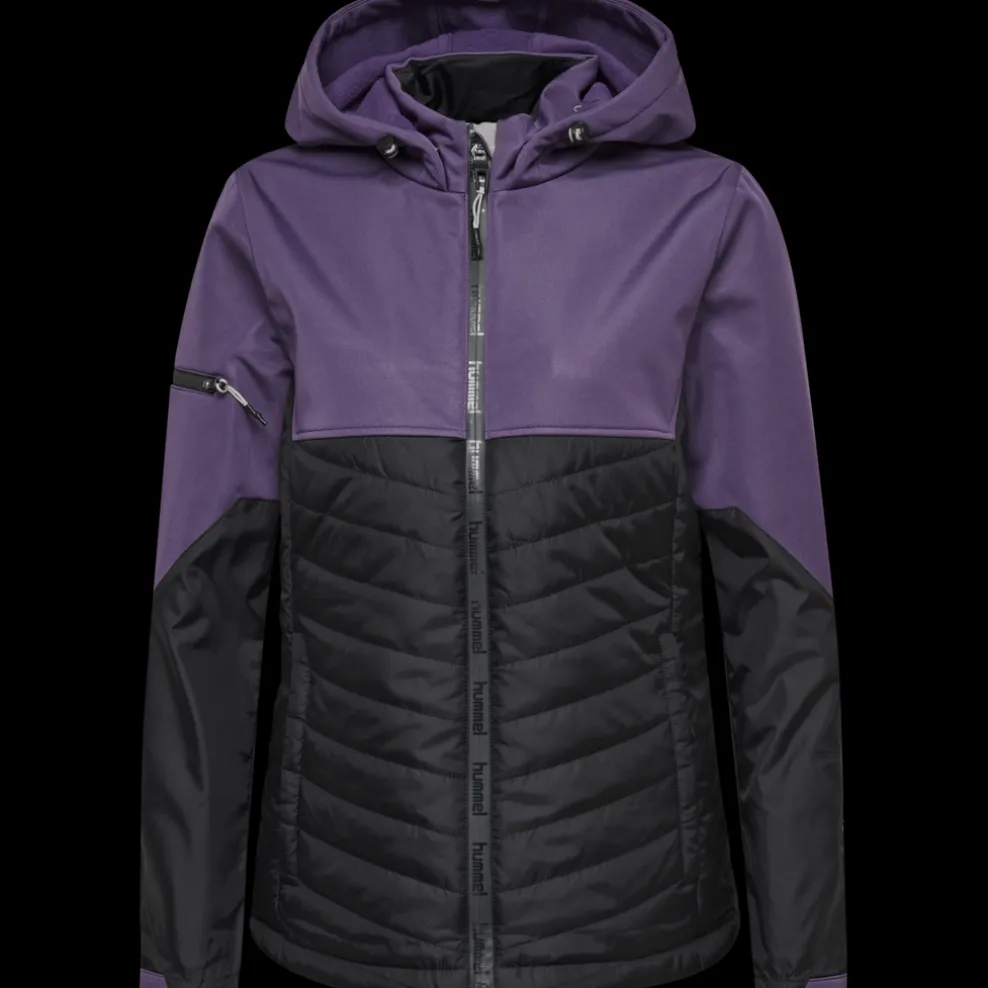 hmlNORTH HYBRID JACKET WOMAN