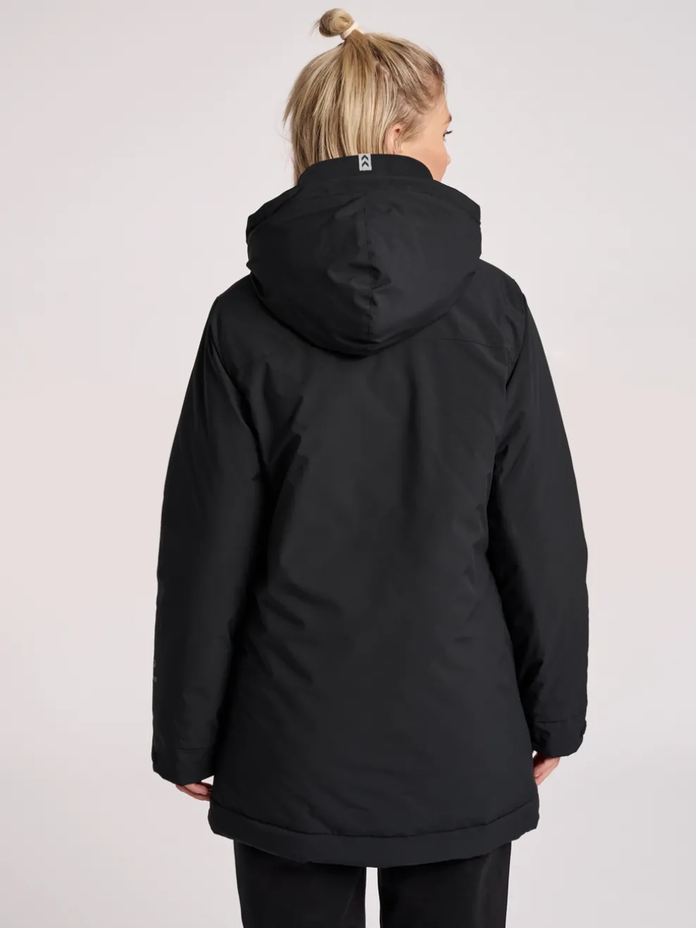 hmlNORTH PARKA JACKET WOMAN