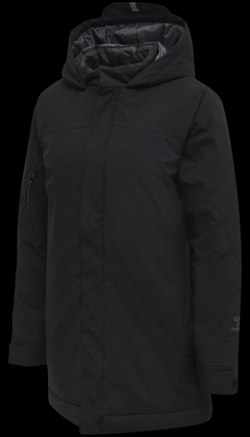 hmlNORTH PARKA JACKET WOMAN