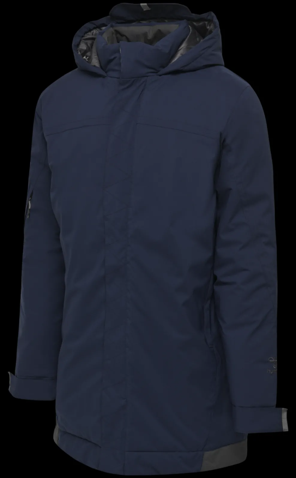 hmlNORTH PARKA JACKET WOMAN