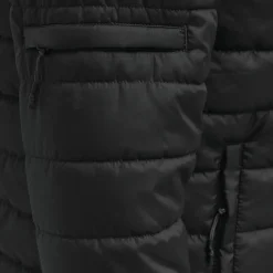 hmlNORTH QUILTED HOOD JACKET