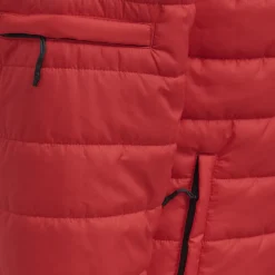 hmlNORTH QUILTED HOOD JACKET