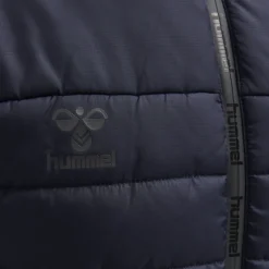 hmlNORTH QUILTED HOOD JACKET