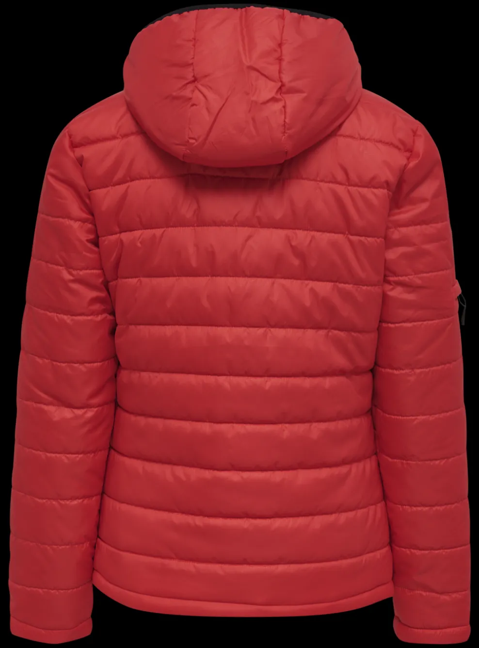 hmlNORTH QUILTED HOOD JACKET WOMAN