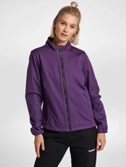 hmlNORTH SOFTSHELL JACKET WOMAN
