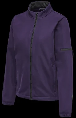 hmlNORTH SOFTSHELL JACKET WOMAN