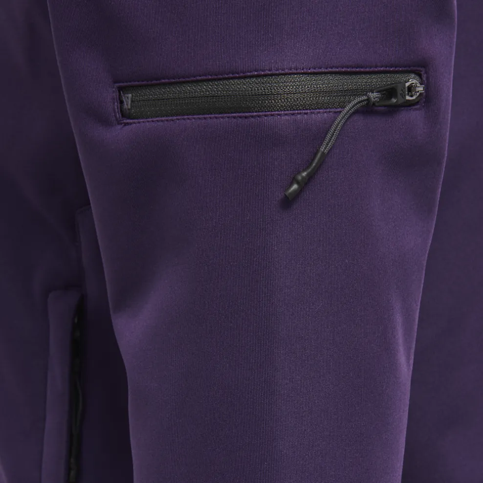 hmlNORTH SOFTSHELL JACKET WOMAN