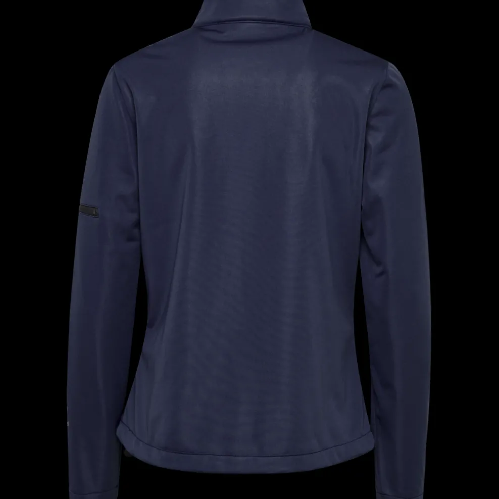 hmlNORTH SOFTSHELL JACKET WOMAN