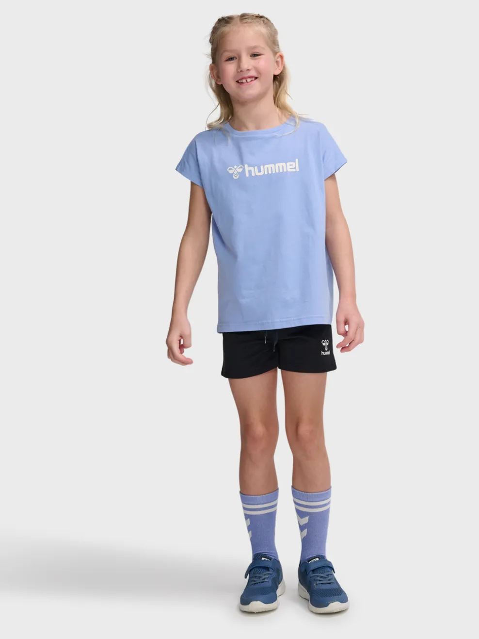 hmlNOVA SHORTS SET